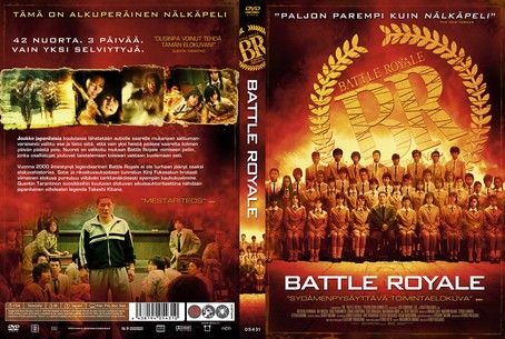 Battle Royale 2000