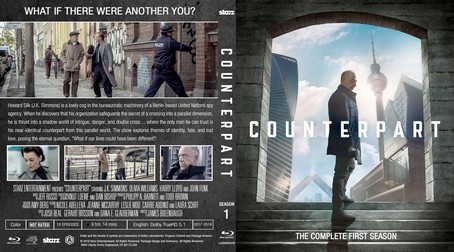 Counterpart Season 1