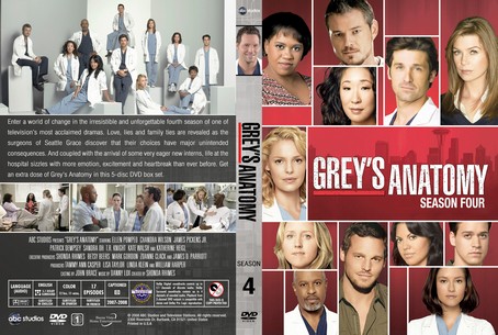 Grey's Anatomy Season 4