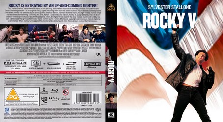 Rocky V 1990
