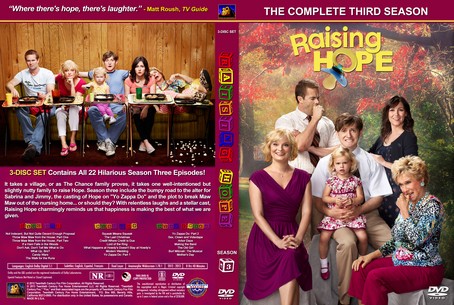 Raising Hope Season 3