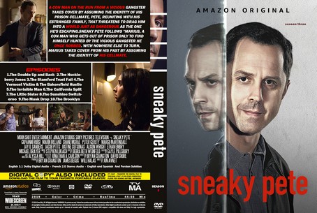 Sneaky Pete Season 3