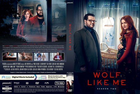 Wolf Like Me Season 2