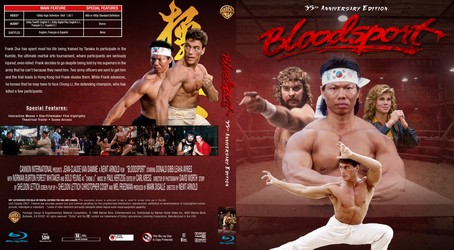Bloodsport 1988