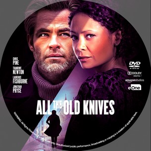All the Old Knives 2022