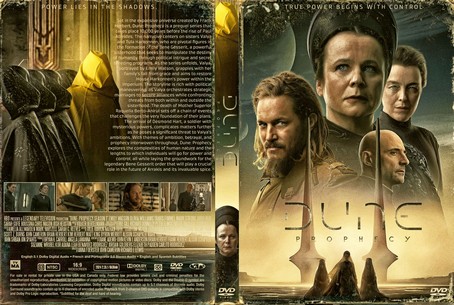 Dune Prophecy Season 1