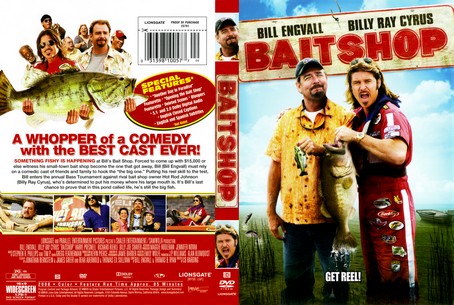 Bait Shop 2008