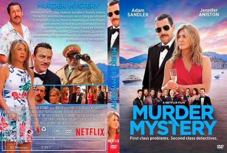 Murder Mystery 2019