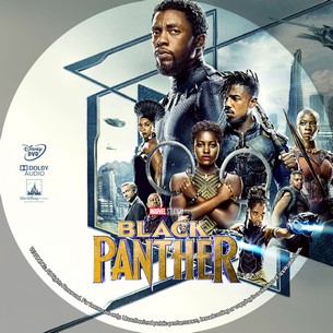 Black Panther 2018