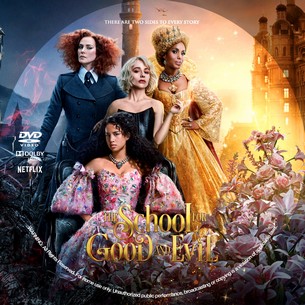 The School for Good and Evil 2022