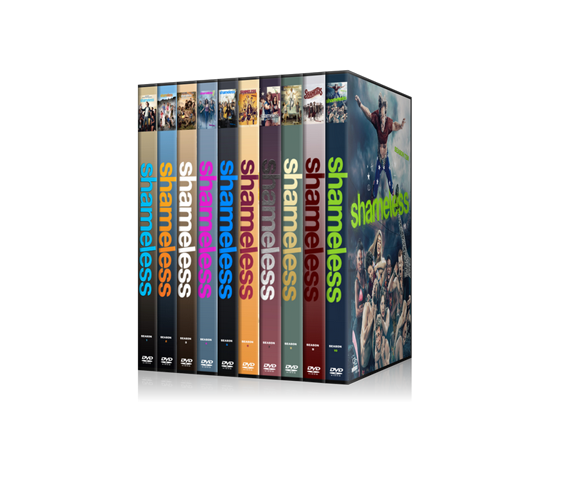 Shameless Season 1-10