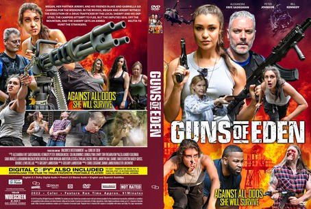 Guns of Eden 2022
