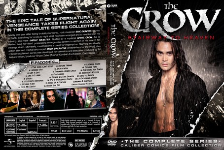 The Crow Stairway to Heaven Season 1