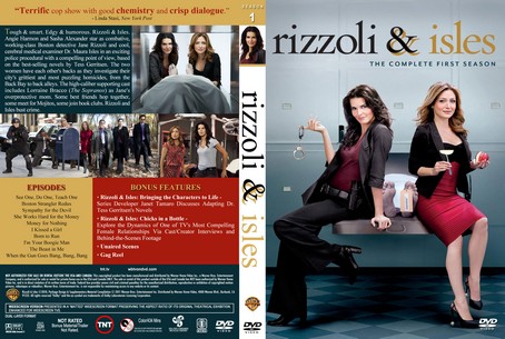 Rizzoli & Isles Season 1