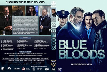 Blue Bloods Season 7