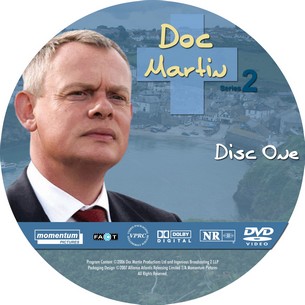 Doc Martin Season 2