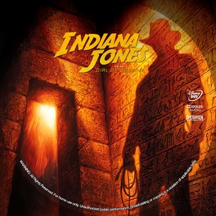Indiana Jones and the Dial of Destiny 2023