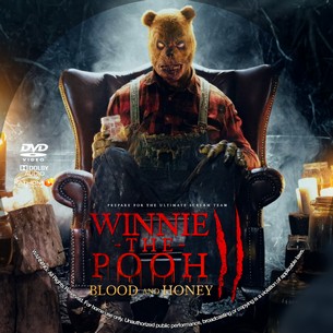 Winnie the Pooh Blood and Honey 2 2024