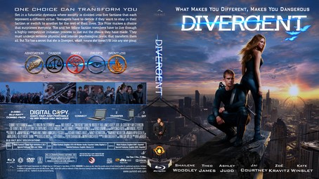 Divergent 2014