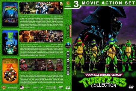 Teenage Mutant Ninja Collection