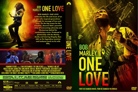 Bob Marley One Love 2024