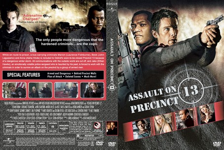 Assault on Precinct 13 2005