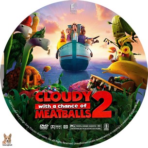 Cloudy with a Chance of Meatballs 2 2013