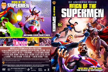 Reign of the Supermen 2019