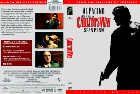 Carlito’s Way 1993