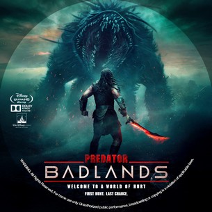 Predator Badlands 2025