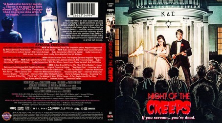 Night of the Creeps 1986