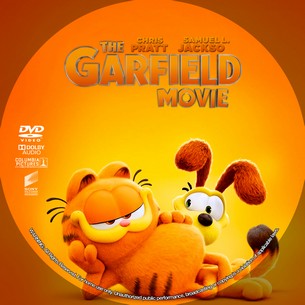 The Garfield Movie 2024