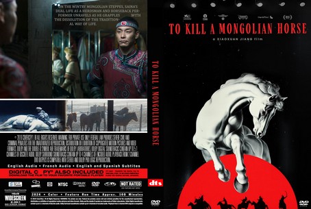 To Kill a Mongolian Horse 2024