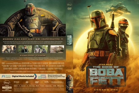The Book of Boba Fett Season 1