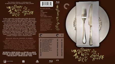 My Dinner with Andre 1981