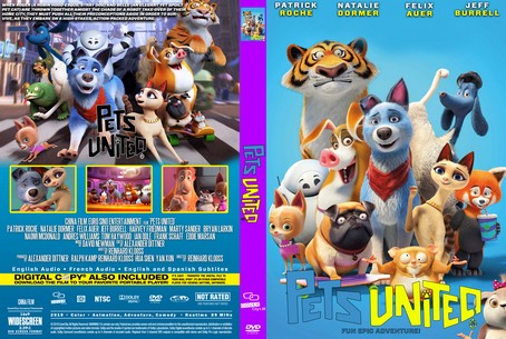 Pets United 2019