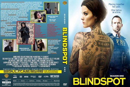 Blindspot Season 1