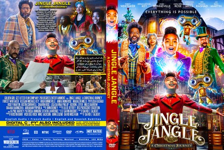 Jingle Jangle A Christmas Journey 2020