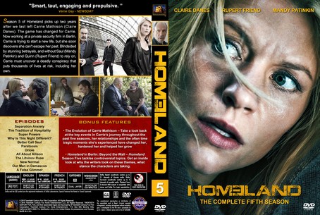 Homeland Season 5