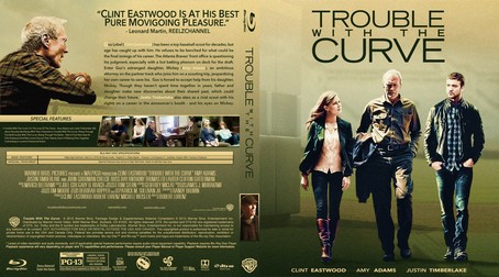 Trouble with the Curve 2012