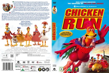 Chicken Run 2000