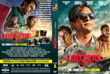 Lootere Season 1