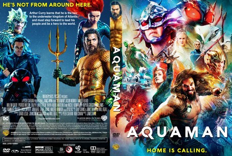 Aquaman 2018