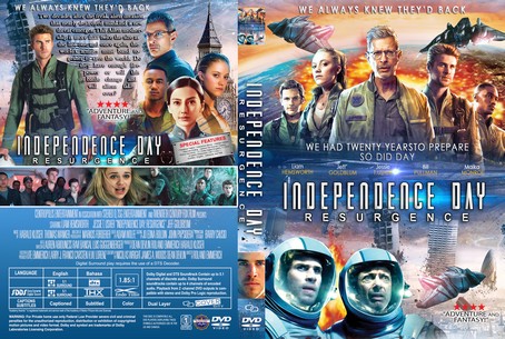 Independence Day Resurgence 2016