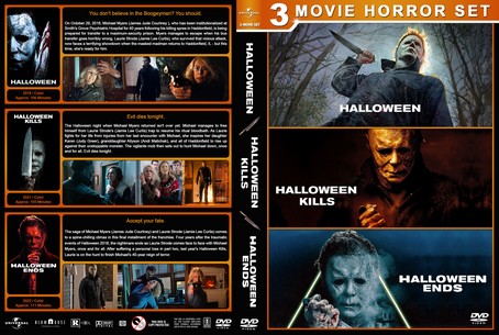 Halloween collection