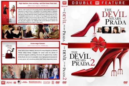 The Devil Wears Prada 1-2 Collection