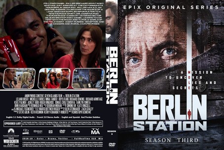 Berlin Station Season 3