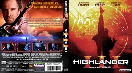 Highlander The Final Dimension 1994