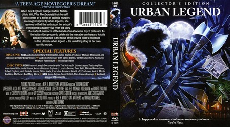 Urban Legend 1998