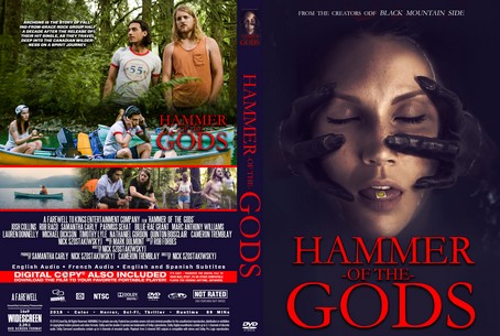 Hammer of the Gods 2018